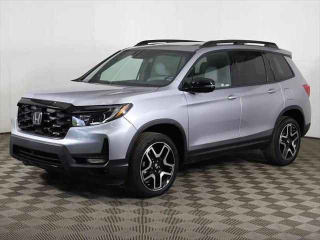 2022 Honda Passport AWD Elite