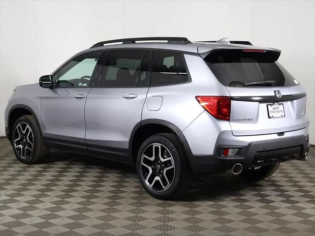 2022 Honda Passport AWD Elite