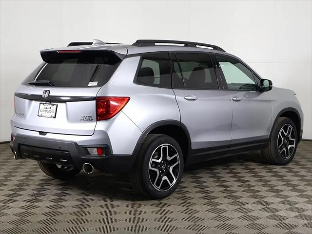 2022 Honda Passport AWD Elite
