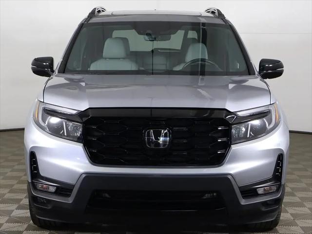 2022 Honda Passport AWD Elite