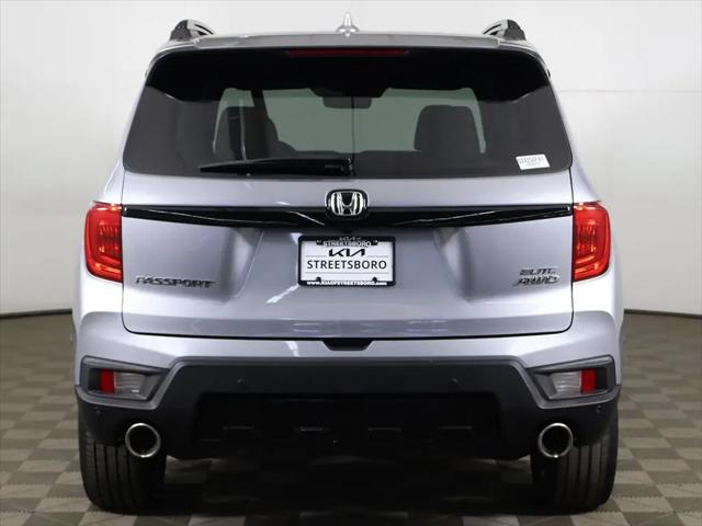 2022 Honda Passport AWD Elite