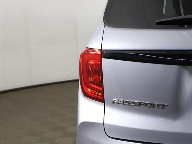 2022 Honda Passport AWD Elite