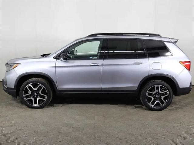 2022 Honda Passport AWD Elite