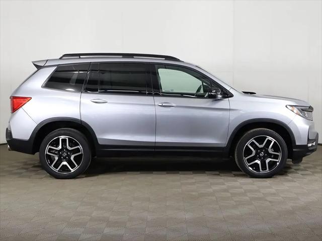 2022 Honda Passport AWD Elite