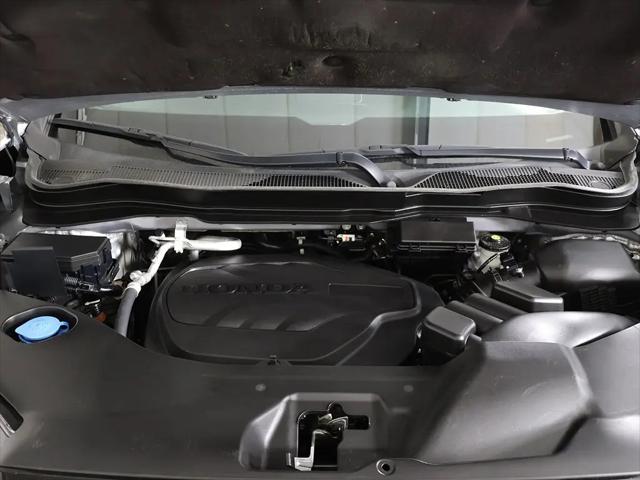 2022 Honda Passport AWD Elite