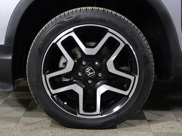 2022 Honda Passport AWD Elite