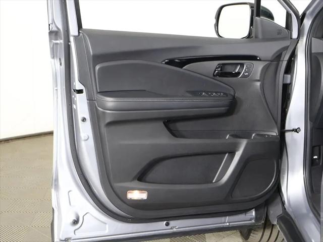 2022 Honda Passport AWD Elite