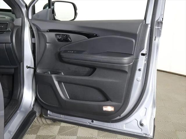 2022 Honda Passport AWD Elite