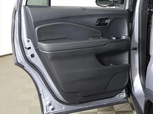 2022 Honda Passport AWD Elite