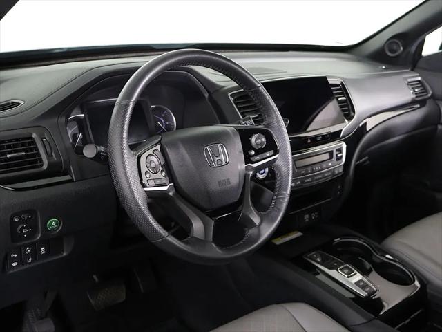 2022 Honda Passport AWD Elite