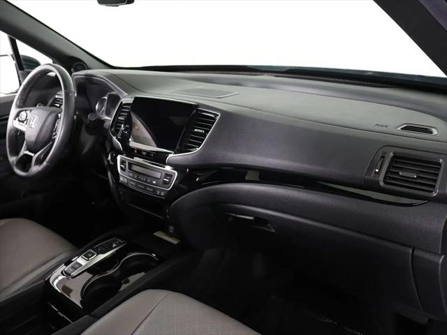2022 Honda Passport AWD Elite