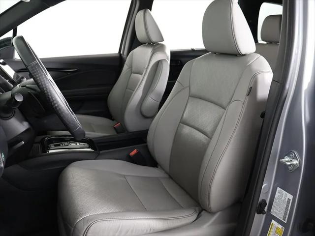 2022 Honda Passport AWD Elite