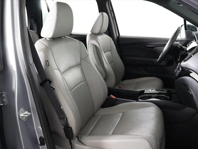 2022 Honda Passport AWD Elite