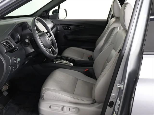 2022 Honda Passport AWD Elite