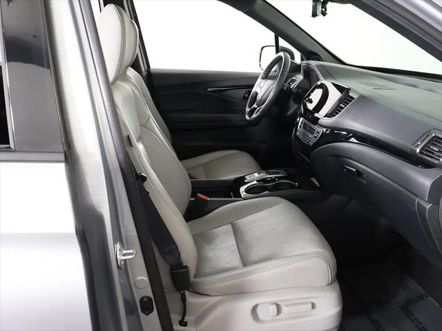 2022 Honda Passport AWD Elite