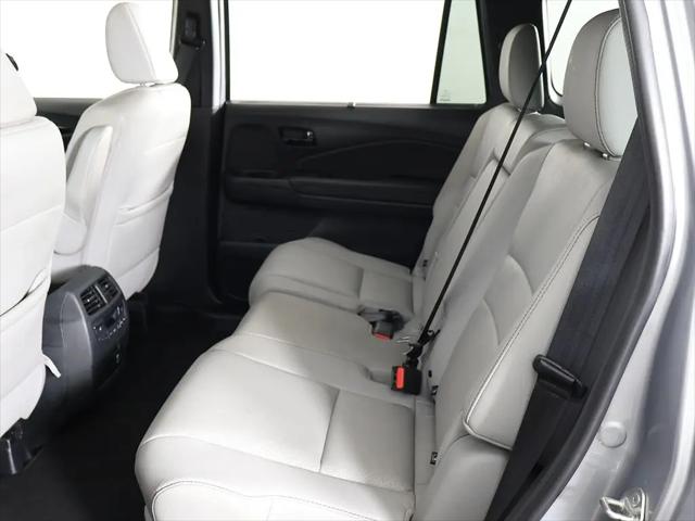 2022 Honda Passport AWD Elite