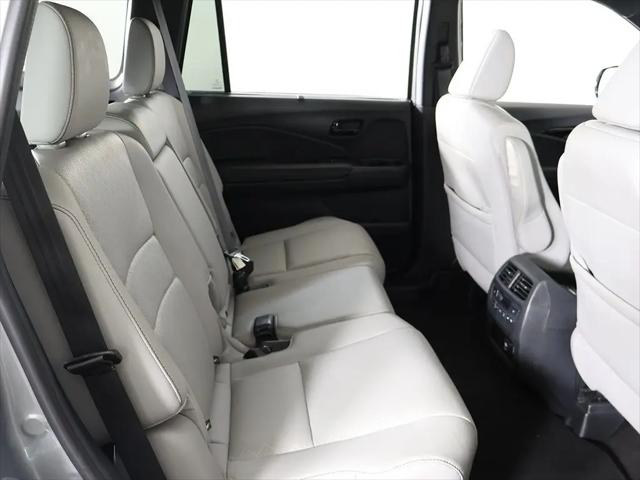 2022 Honda Passport AWD Elite
