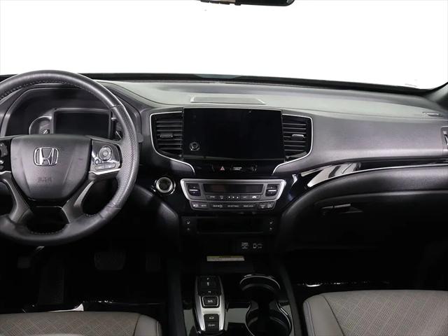 2022 Honda Passport AWD Elite