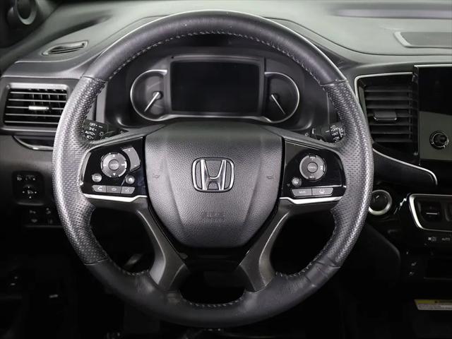 2022 Honda Passport AWD Elite