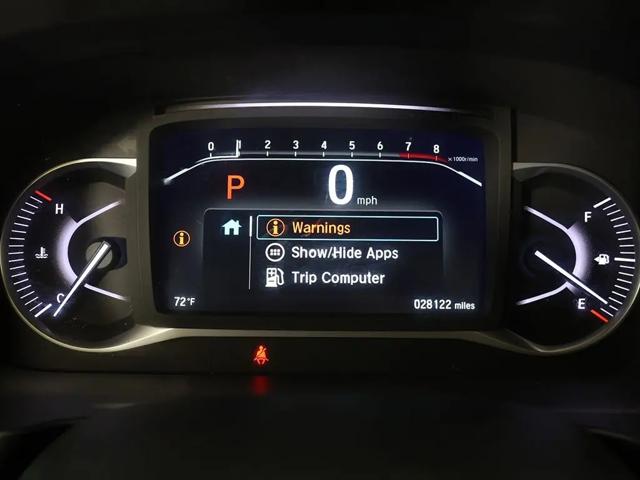 2022 Honda Passport AWD Elite