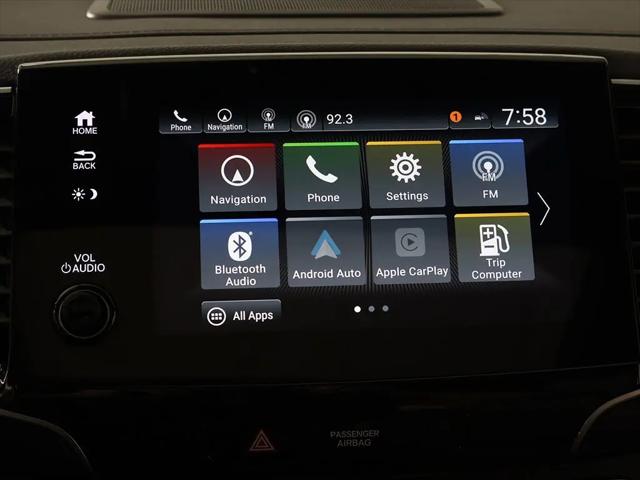 2022 Honda Passport AWD Elite
