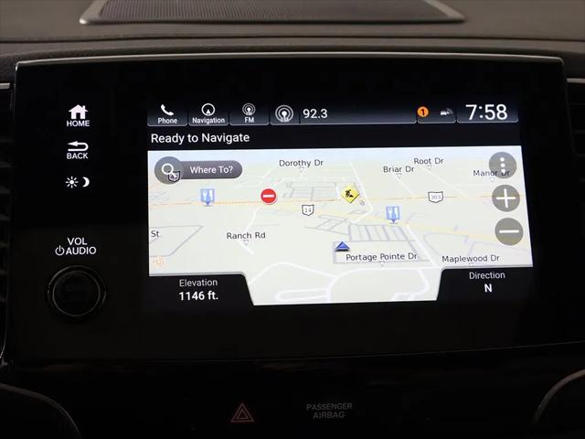 2022 Honda Passport AWD Elite