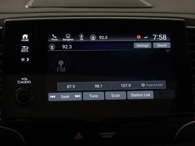 2022 Honda Passport AWD Elite