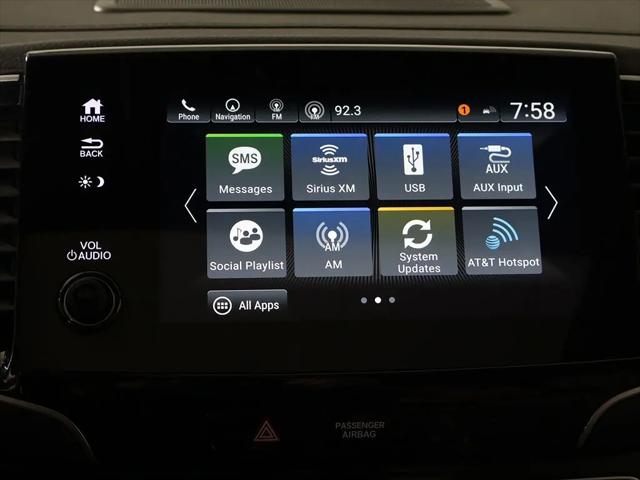 2022 Honda Passport AWD Elite