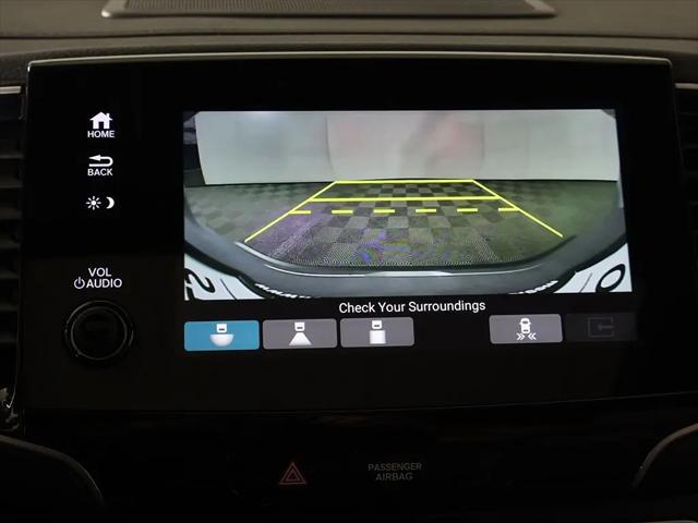 2022 Honda Passport AWD Elite