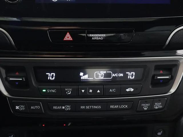 2022 Honda Passport AWD Elite