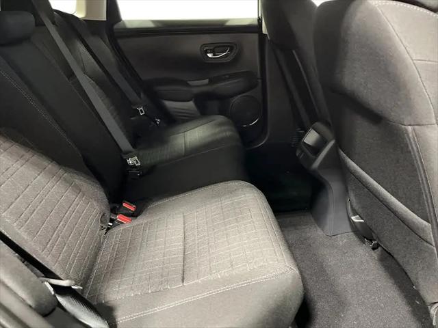 2027 Honda HR-V LX