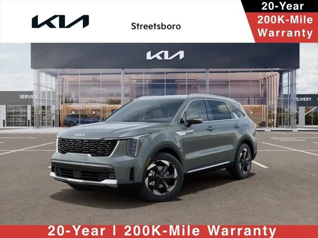 2026 Kia Sorento Hybrid EX for sale in Streetsboro, OH