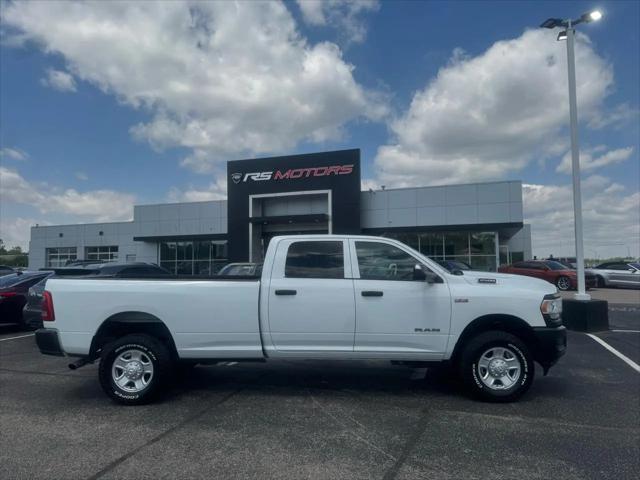 2022 Ram 2500 Tradesman Crew Cab 4x4 8' Box