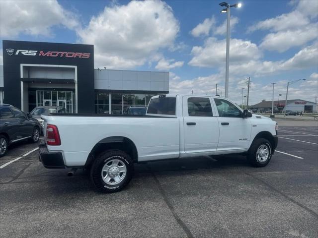 2022 Ram 2500 Tradesman Crew Cab 4x4 8' Box