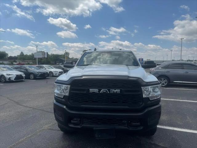 2022 Ram 2500 Tradesman Crew Cab 4x4 8' Box