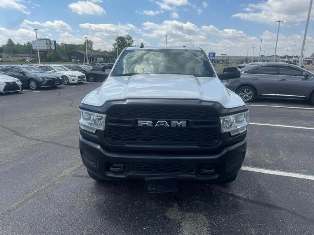 2022 Ram 2500 Tradesman Crew Cab 4x4 8' Box