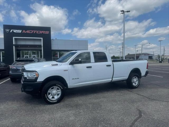 2022 Ram 2500 Tradesman Crew Cab 4x4 8' Box