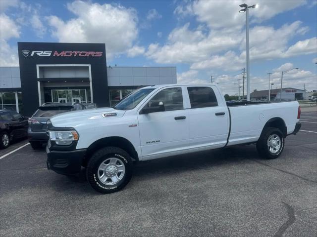 2022 Ram 2500 Tradesman Crew Cab 4x4 8' Box