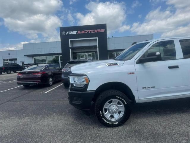 2022 Ram 2500 Tradesman Crew Cab 4x4 8' Box