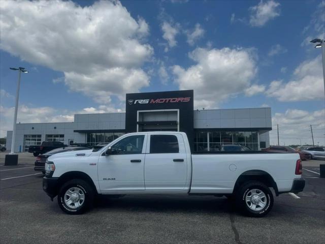 2022 Ram 2500 Tradesman Crew Cab 4x4 8' Box