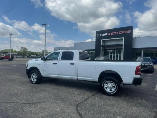 2022 Ram 2500 Tradesman Crew Cab 4x4 8' Box