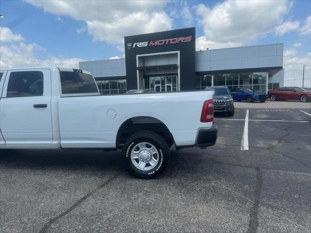2022 Ram 2500 Tradesman Crew Cab 4x4 8' Box