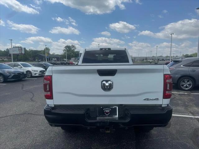 2022 Ram 2500 Tradesman Crew Cab 4x4 8' Box