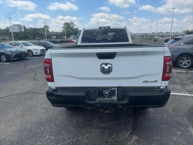 2022 Ram 2500 Tradesman Crew Cab 4x4 8' Box