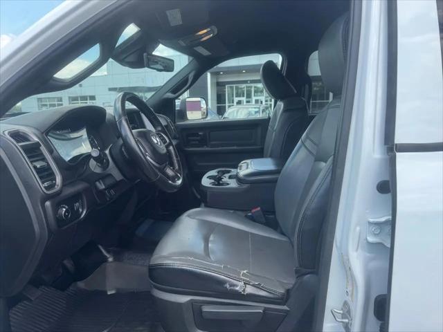 2022 Ram 2500 Tradesman Crew Cab 4x4 8' Box