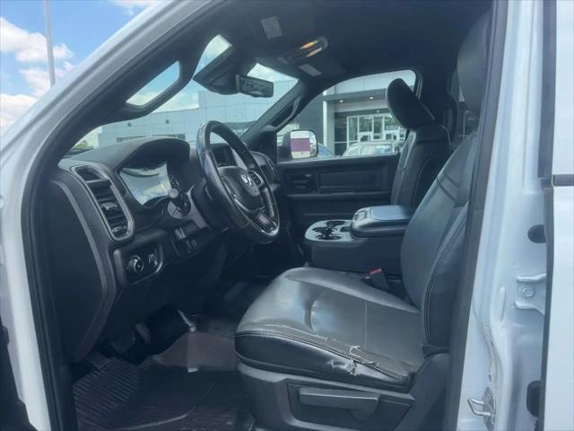 2022 Ram 2500 Tradesman Crew Cab 4x4 8' Box