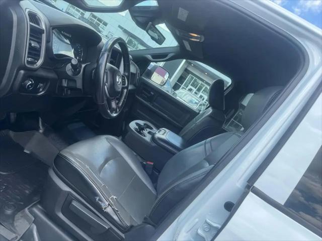 2022 Ram 2500 Tradesman Crew Cab 4x4 8' Box