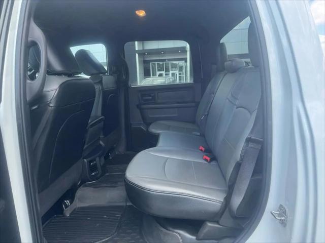 2022 Ram 2500 Tradesman Crew Cab 4x4 8' Box