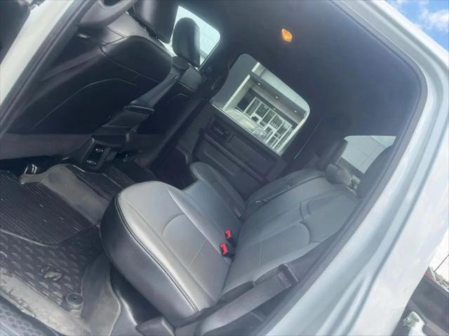 2022 Ram 2500 Tradesman Crew Cab 4x4 8' Box