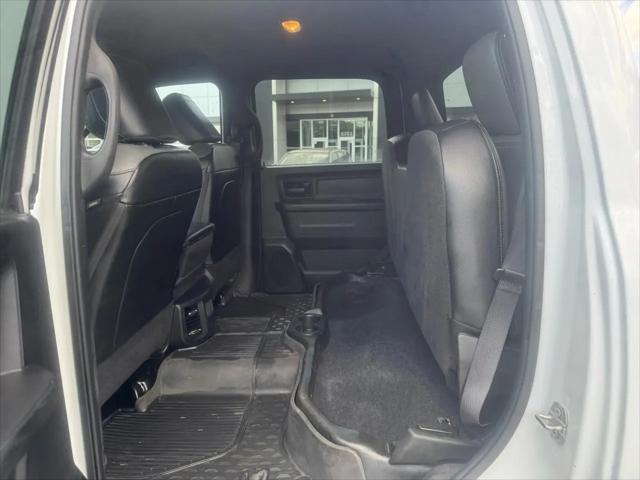 2022 Ram 2500 Tradesman Crew Cab 4x4 8' Box
